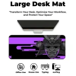 Cyber Oni - Purple - E-XL Mousepad - Image 6