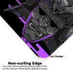 Cyber Oni - Purple - E-XL Mousepad - Image 5