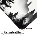 Japanese Zen Temple - XXL Mousepad - Image 5