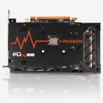 Sapphire PULSE AMD Radeon RX 6500 XT OC 8GB DDR6 Graphics Card - Image 2