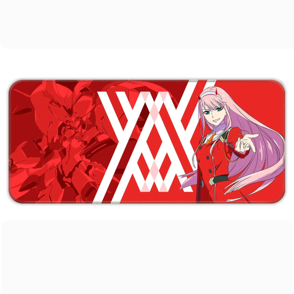 Zero Two - E-XL Mousepad
