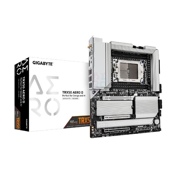 Gigabyte TRX50 AERO D Gigabyte TRX50 AERO D-Variety-Infotech (IMG Variety Infotech)