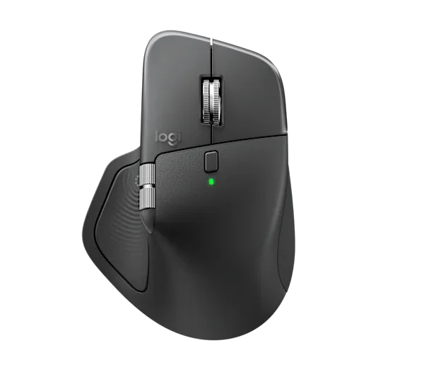 Logitech MX Master 4 Wireless Professional Mouse Graphite