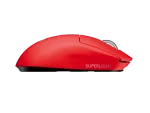 Logitech G Pro X Superlight RED Wireless Gaming Mouse - Image 2