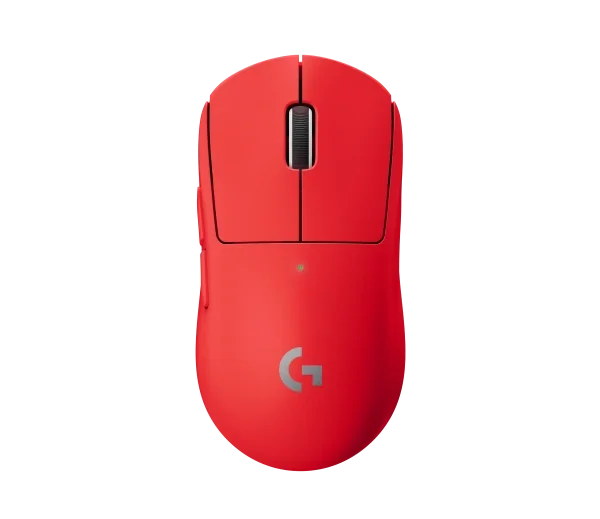 Logitech G Pro X Superlight RED Wireless Gaming Mouse