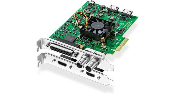 Blackmagic Design DeckLink Studio 4K