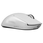 Logitech G Pro X Superlight Wireless Gaming Mouse white