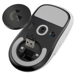 Logitech G Pro X Superlight Wireless Gaming Mouse white