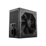 MSI MAG A650BN 650 Watt 80 Plus Bronze Power Supply - Image 4