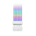 ThermalTake 24 pin ARGB Strimmer Cable Snow - AC-081-CN6NAN-A1 - Image 3