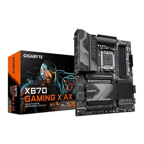 Gigabyte X670 Gaming X AX