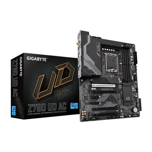 Gigabyte Z790 UD AC
