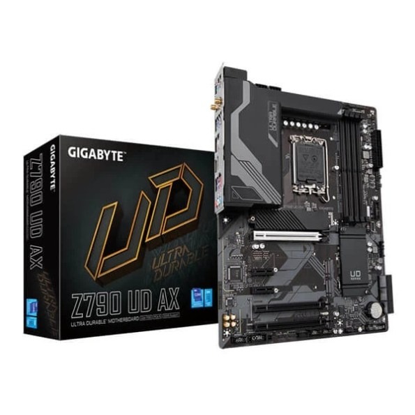 Gigabyte Z790 UD AX