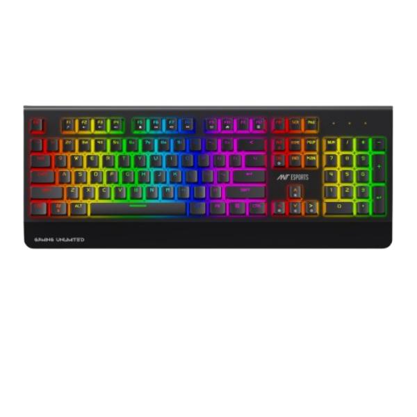 Ant Esports MK4000 Mechanical Wired Gaming Keyboard Black