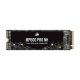 CORSAIR MP600 PRO NH 1TB M.2 NVMe Gen4 SSD (CSSD-F1000GBMP600PNH)