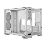 Corsair 2500X Airflow M-Atx Mini Tower Cabinet (White) (CC-9011266-WW) - Image 2
