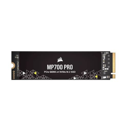 Corsair MP700 PRO 1TB M.2 NVMe 2.0 Gen5 SSD (CSSD-F1000GBMP700PNH)