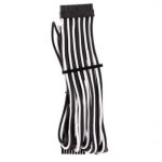 Corsair Premium Individually Sleeved PSU Cables Starter Kit Type 4 Gen 4 White-Black (CP-8920220)