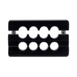 Corsair Premium Individually Sleeved PSU Cables Starter Kit Type 4 Gen 4 White-Black (CP-8920220)