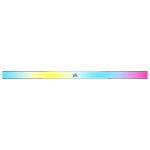 Corsair Vengeance RGB 16GB (16GBX1) DDR5 6000MHz CL36 Desktop RAM Grey (CMH16GX5M1E6000Z36)