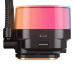 Corsair iCUE LINK Titan 360 RX LCD AIO CPU Cooler - Image 3