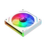 DeepCool CG530 Reversed WH 120mm Cabinet Fan White (R-EDF120-WHAPR17-G-1) - Image 2