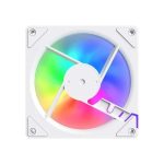 DeepCool CG530 WH 120mm Cabinet Fan White (R-EDF120-WHAPP17-G-1) - Image 2