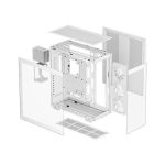 DeepCool CH780 WH ARGB E-ATX Full Tower Case - Image 5