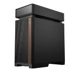 DeepCool CL6600 ATX Mid Tower Case With Pre-installed 360mm ARGB Liquid Cooler (Black)