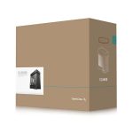 DeepCool CL6600 ATX Mid Tower Case With Pre-installed 360mm ARGB Liquid Cooler (Black) - Image 2