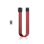 DeepCool EC300 PSU Extension Cable (Red)