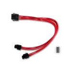 DeepCool EC300 PSU Extension Cable (Red) - Image 3