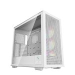 DeepCool Morpheus Wh Argb E-Atx Full Tower Cabinet (White) (R-MORPHEUS-WHAPA1-G-1)