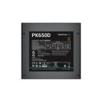 DeepCool PK650D 80 Plus Bronze SMPS