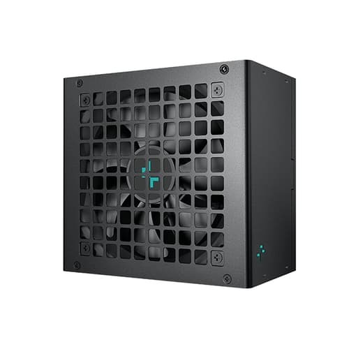 DeepCool PL550D 550 Watt Atx 3.1 80 Plus Bronze Power Supply (R-PL550D-FC0B-IN-V2)
