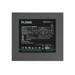 DeepCool PL550D 550 Watt Atx 3.1 80 Plus Bronze Power Supply (R-PL550D-FC0B-IN-V2) - Image 2