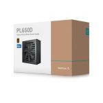 DeepCool PL550D 550 Watt Atx 3.1 80 Plus Bronze Power Supply (R-PL550D-FC0B-IN-V2) - Image 4