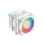 Deepcool AG620 WH ARGB V2 120mm CPU Air Cooler White (R-AG620-WHAMMN-GJD)
