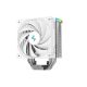 Deepcool AK400 Digital SE 120mm CPU Air Cooler White (R-AK400-WHADMN-GJD)
