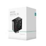 Deepcool AK400 Digital SE CPU Air Cooler (R-AK400-BKADMN-GJD)