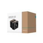 Deepcool AK620 G2 120mm Air Cooler (R-AK620G2-BKNNMN-GJD) - Image 2