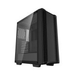Deepcool CC560 Limited V2 ATX Mid Tower Cabinet Black (R-CC560-BKNAA0-G-2)