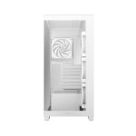 Deepcool CG580 4F V2 WH Mid-Tower Gaming Cabinet - Image 2