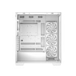 Deepcool CG580 4F V2 WH Mid-Tower Gaming Cabinet - Image 3