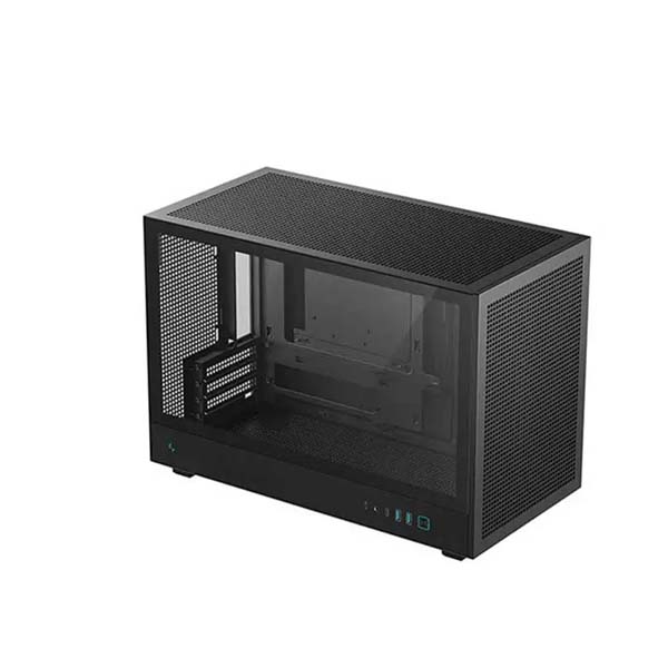 Deepcool CH260 M-Atx Mini Tower Cabinet Black (R-CH260-BKNGM0-G-1)