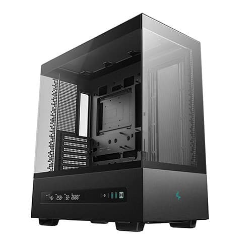 Deepcool CH690 Digital ATX Cabinet Black (R-CH690-BKNNA0D-G-1)