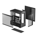 Deepcool CH690 Digital ATX Cabinet Black (R-CH690-BKNNA0D-G-1) - Image 4