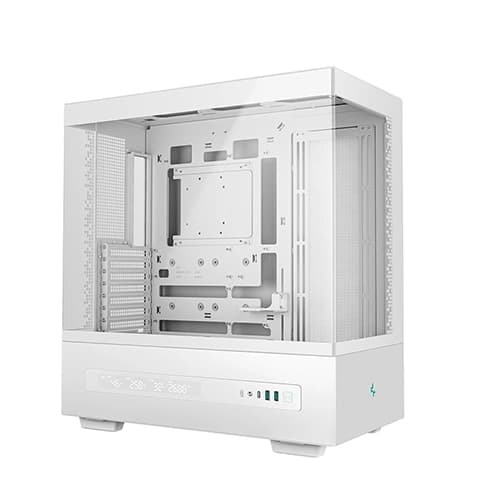 Deepcool CH690 Digital WH ATX Cabinet White (R-CH690-WHNNA0D-G-1)