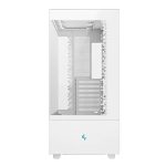 Deepcool CH690 Digital WH ATX Cabinet White (R-CH690-WHNNA0D-G-1) - Image 2
