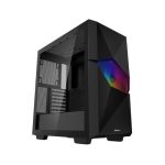 Deepcool Cyclops Atx Mini Tower Cabinet Black (R-BKAAE1-C-1)